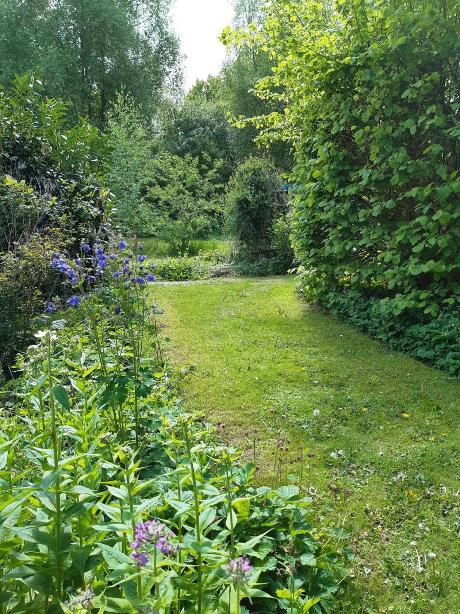 Rustherberg Valthermond Esterno foto