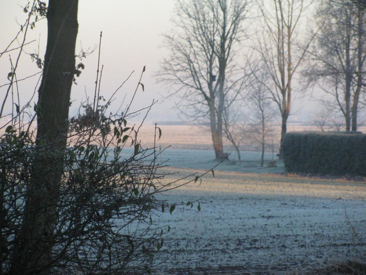 Rustherberg Valthermond Esterno foto